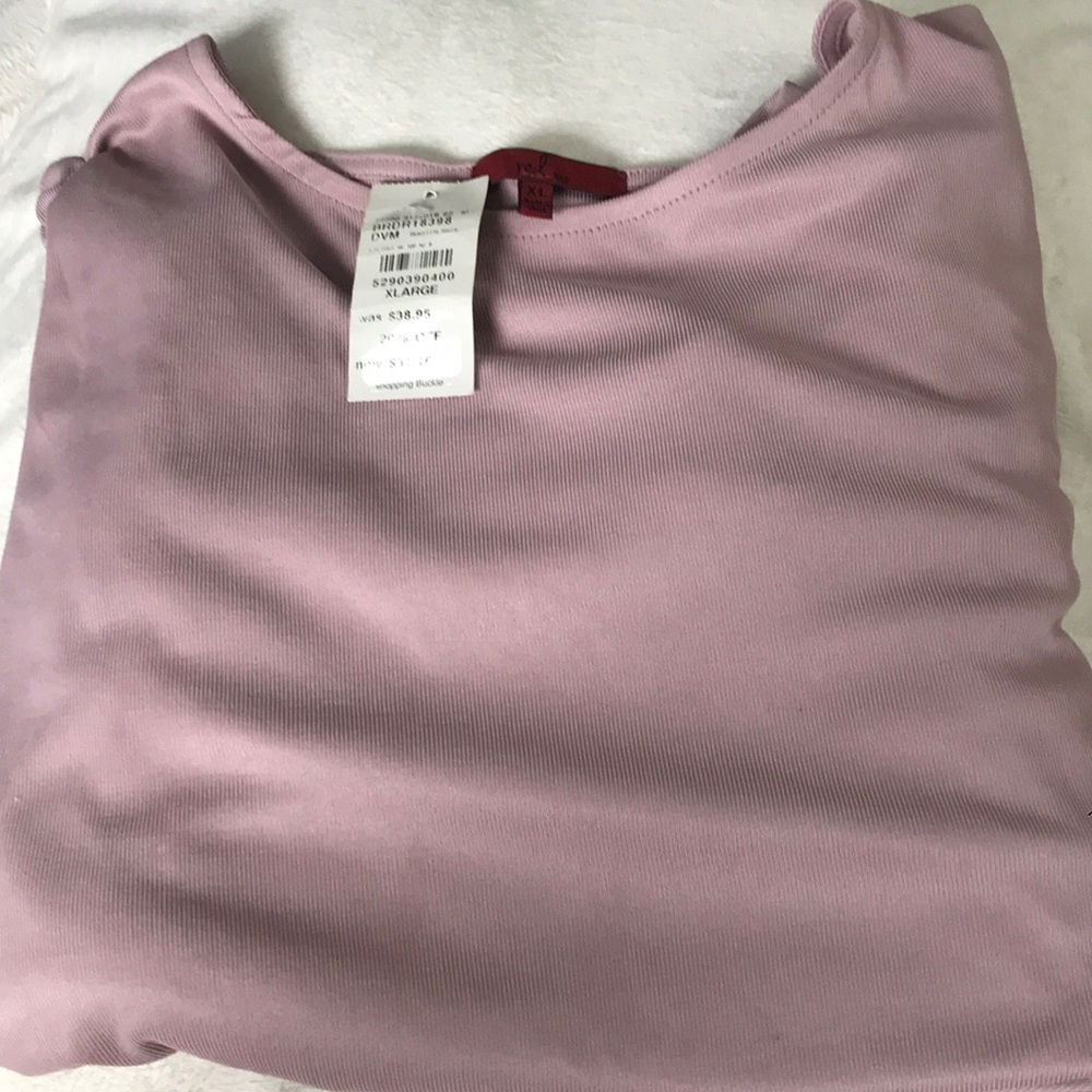 Red BKE LX from buckle